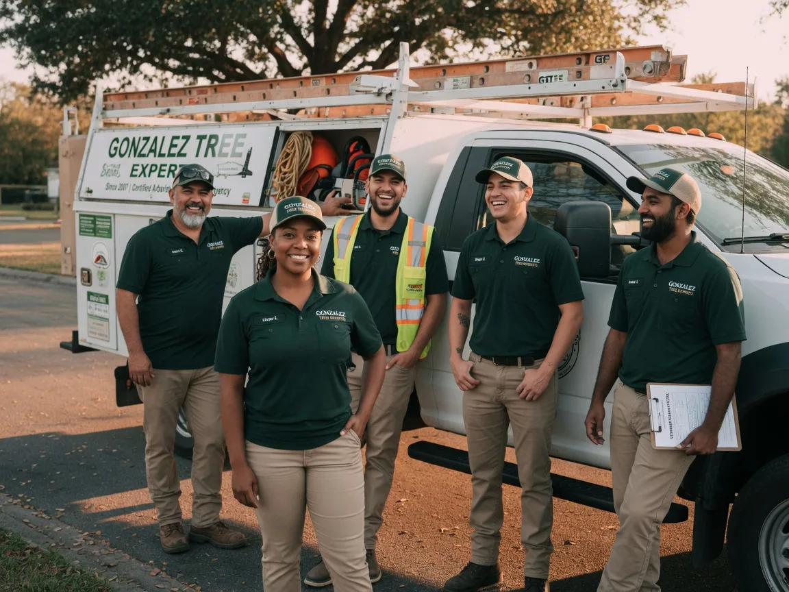 Tree Service company in Chickasha, OK